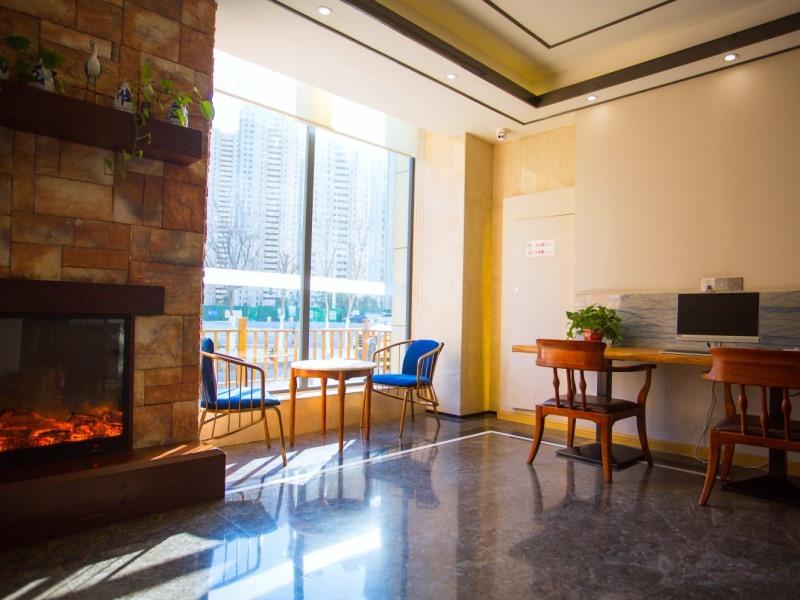 GreenTree Eastern Fuyang Yingdong District South Guoyang Road Hotel 38/54