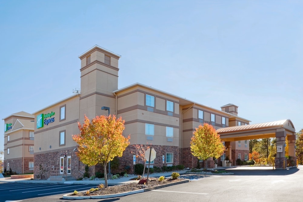 Holiday Inn Express Hotel And Suites Absecon Atlantic City Area 39/48