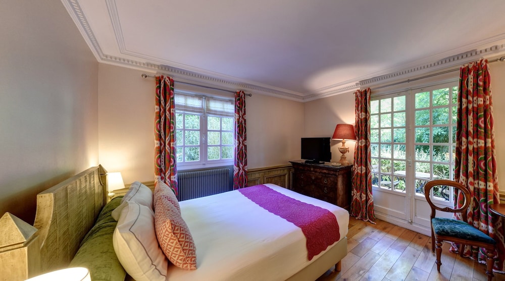 Relais And Chateaux Cazaudehore 16/79