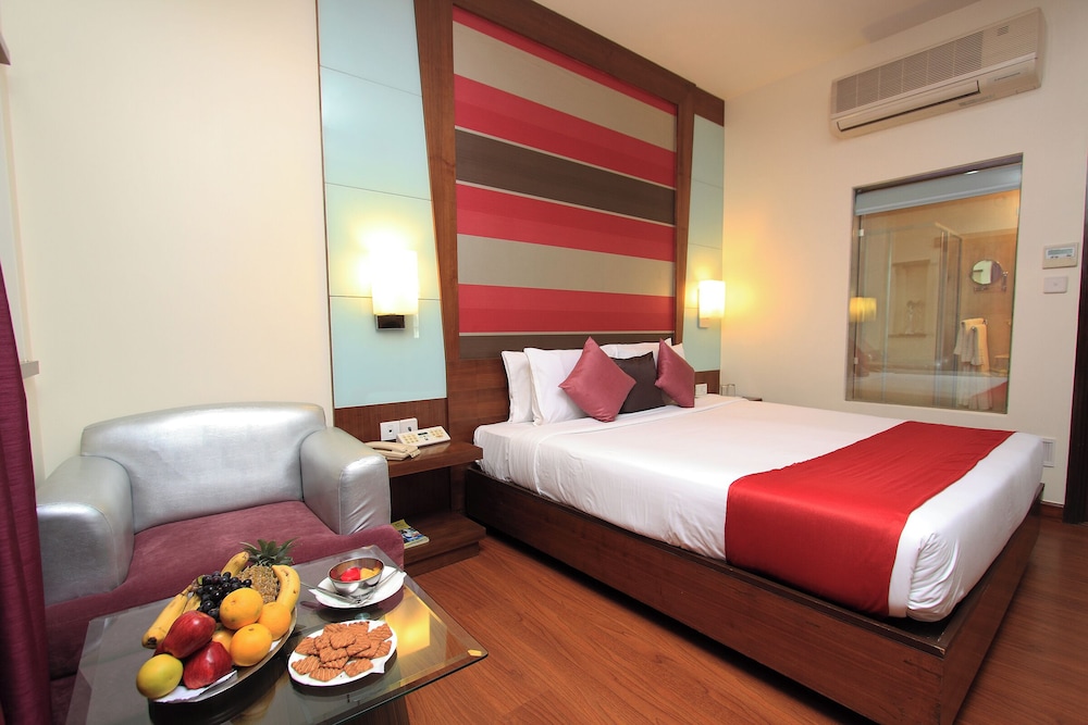COMFORT INN VIJAY RESIDENCY 13/42