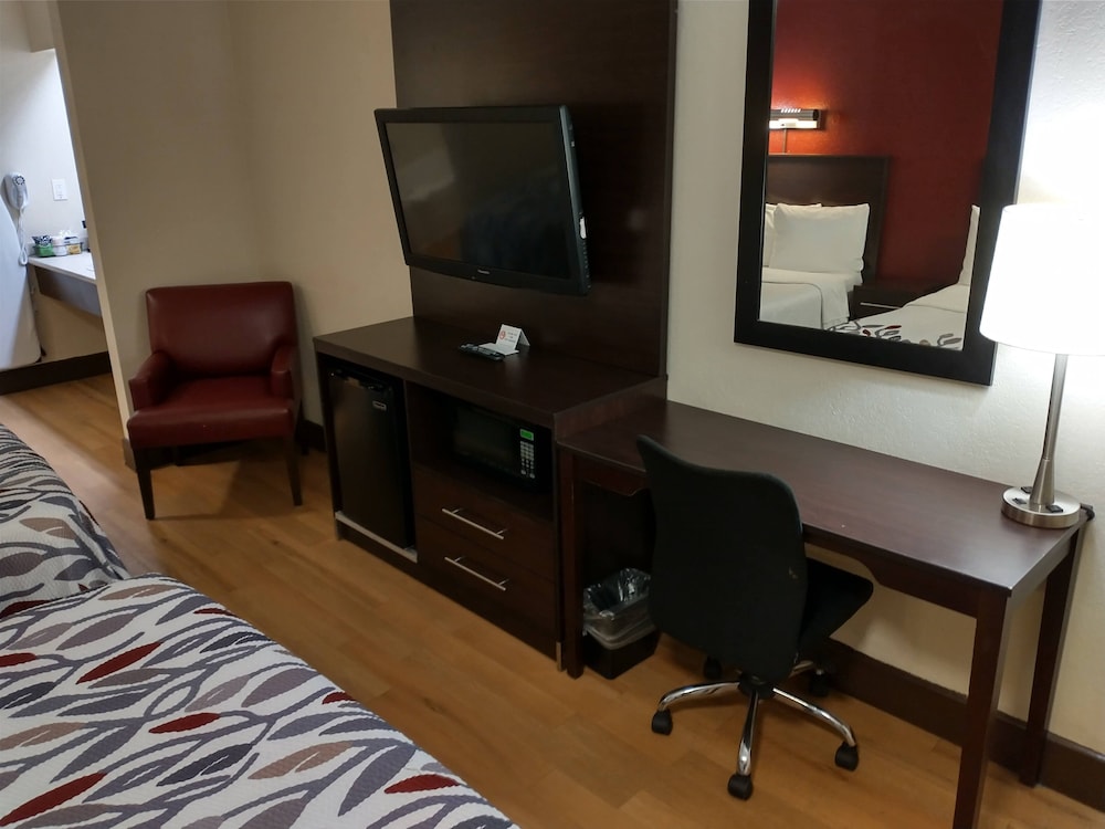 work area