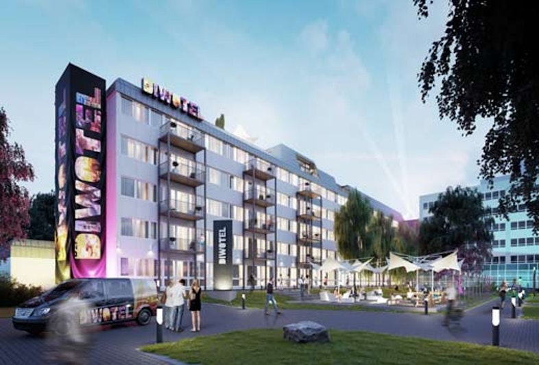Diwotel Frankfurt Airport Dreieich (15 Km From Frankfurt) 1/41