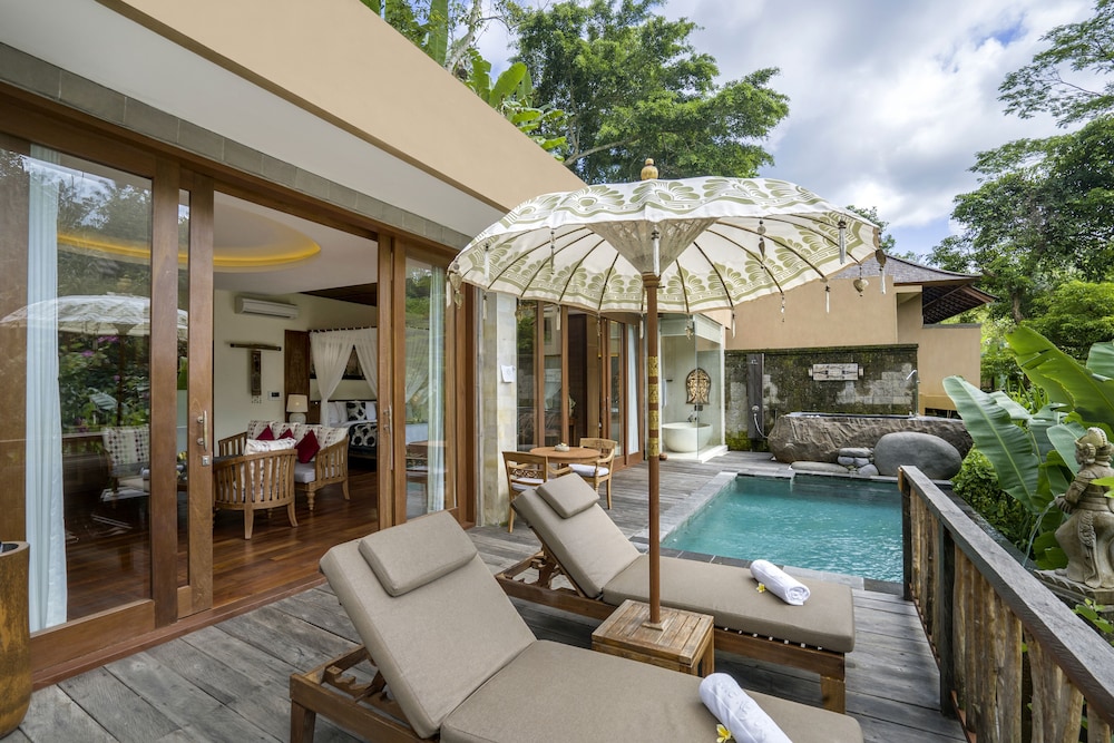 The Kayon Jungle Resort Ubud 31/72