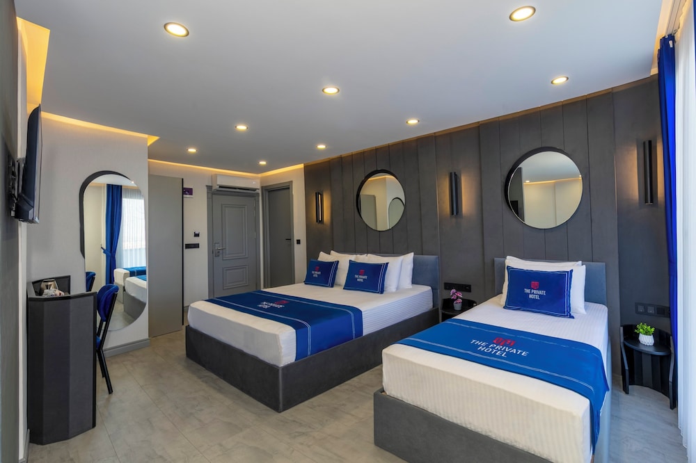 The Private Airport Hotel 14/50