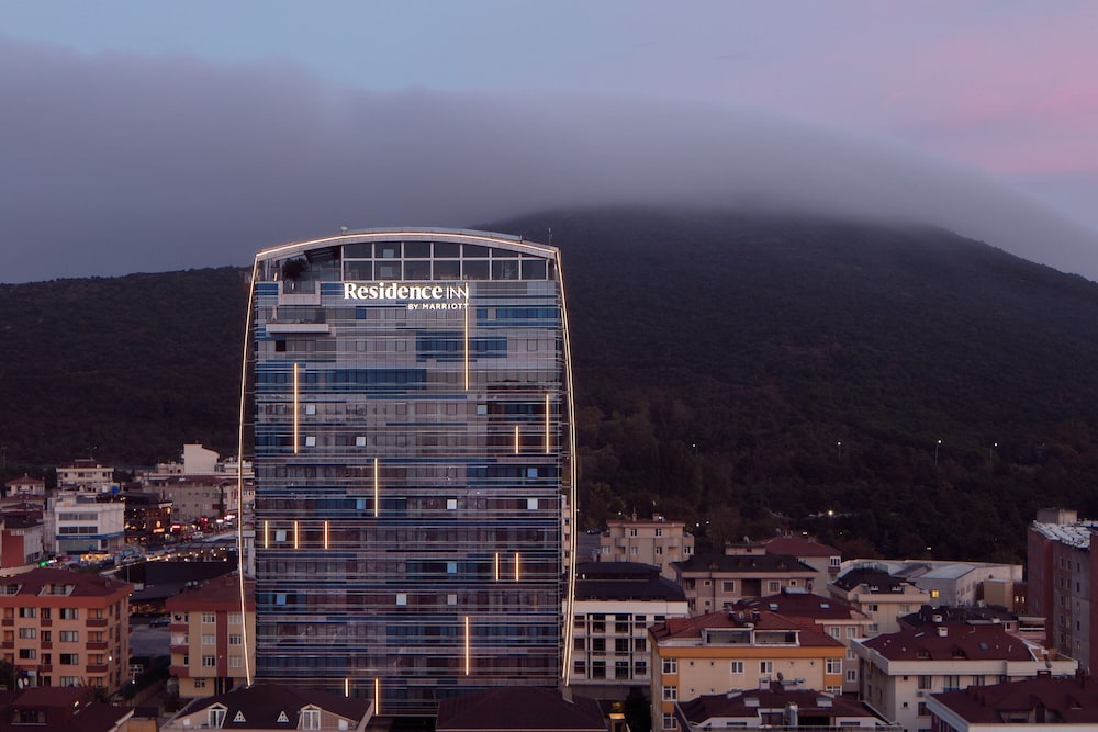 Residence Inn by Marriott Istanbul Atasehir 1/36