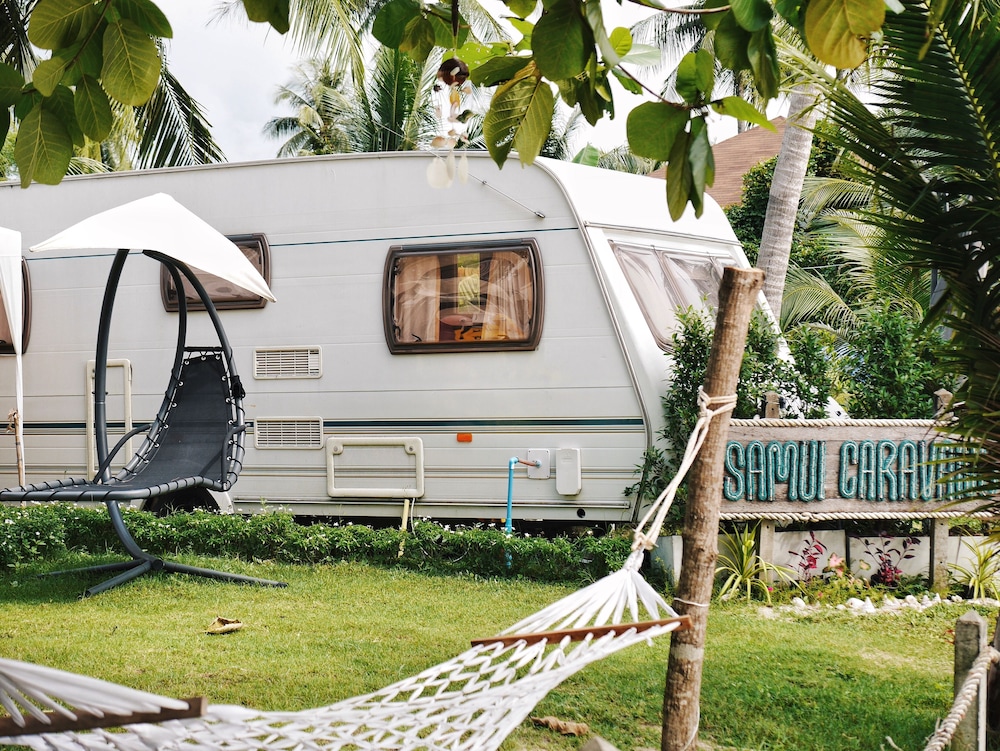 Samui Caravans 40/50