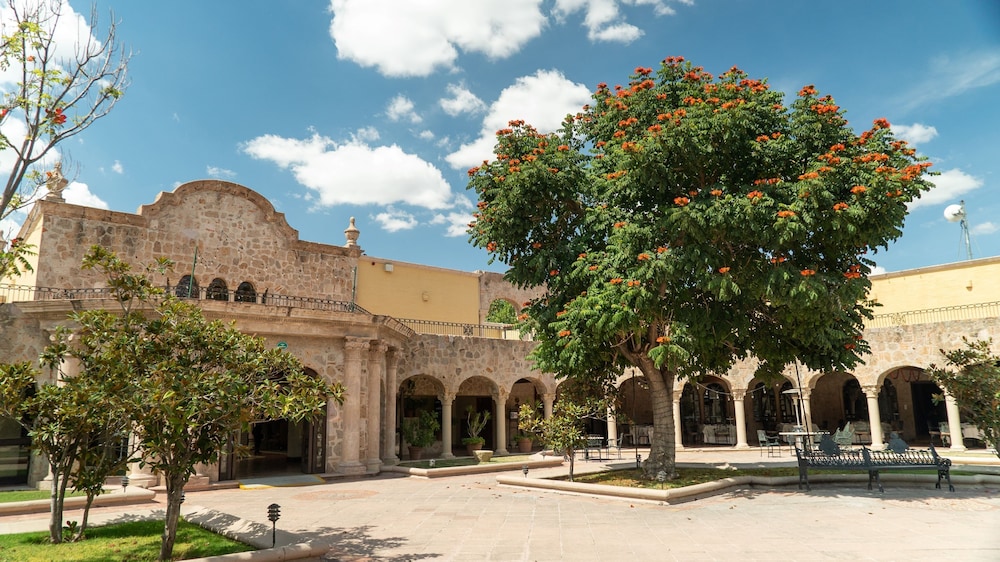 Quinta Real Aguascalientes 65/68
