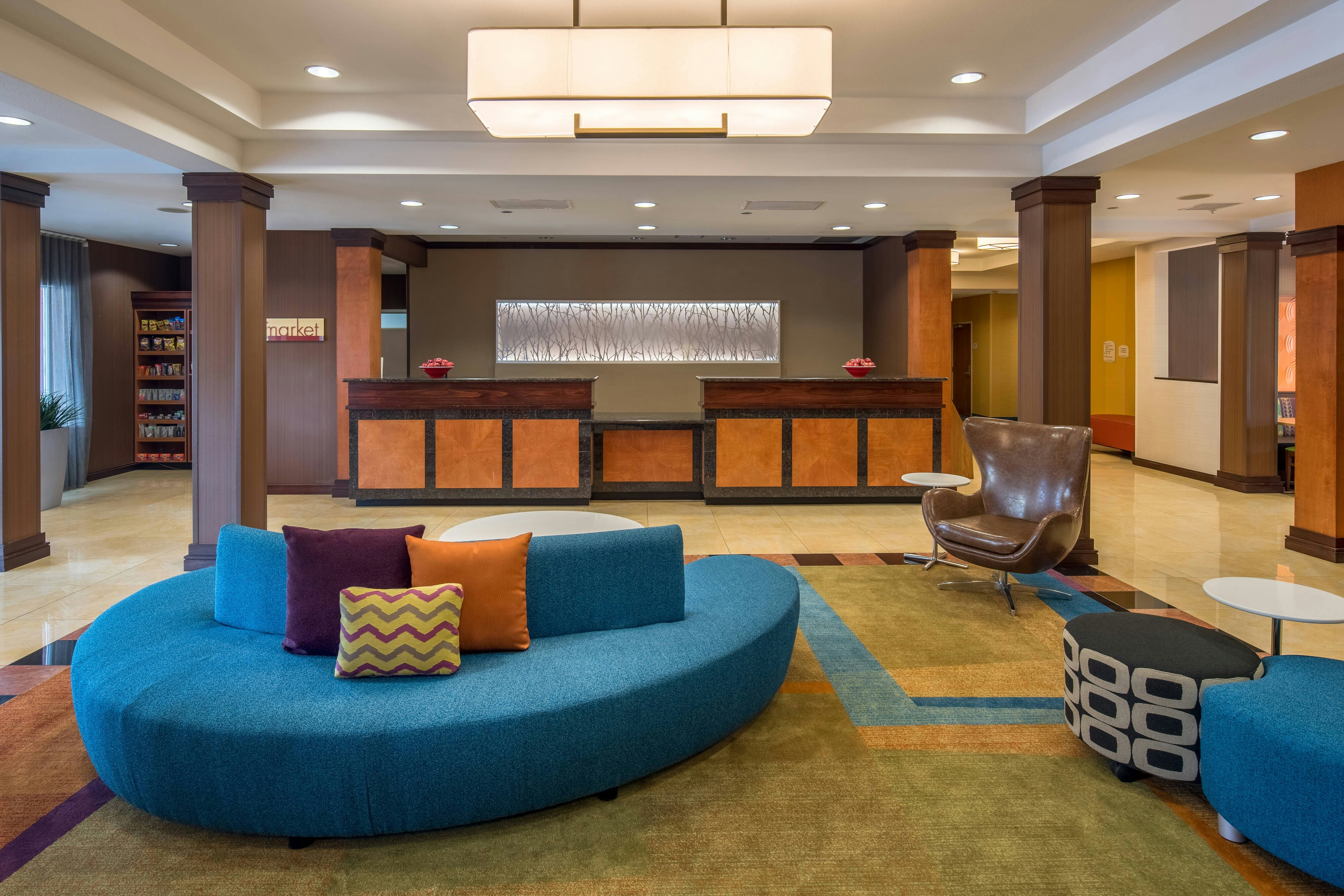 Fairfield Inn & Suites By Marriott Portland North 6/8