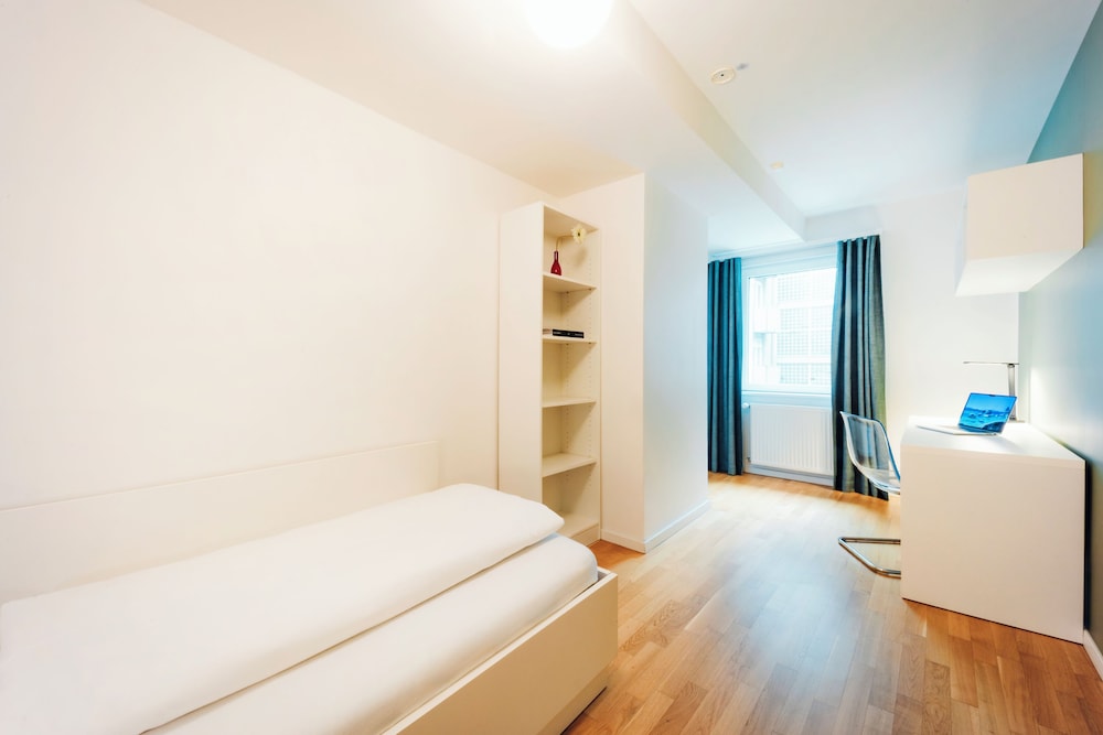Fantastic, Apartment, Queen and Twin Beds، Brera Serviced Apartments - Nurnberg 8/10