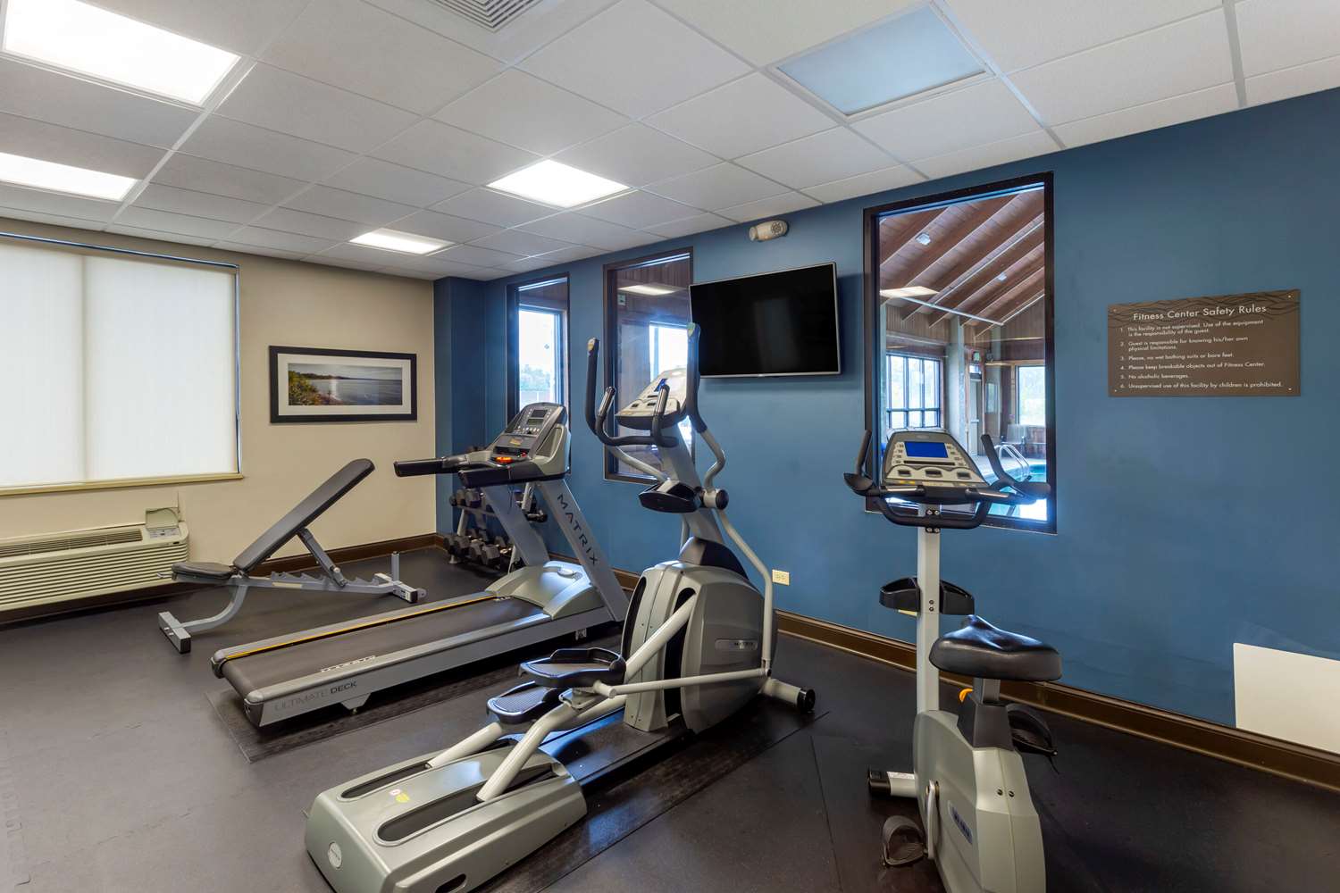Comfort Inn Hammond I-94 3/12