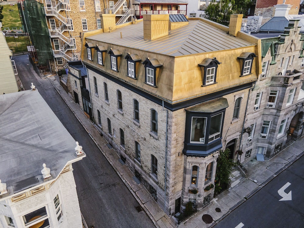 Hotel Nomad Vieux Quebec 1/23
