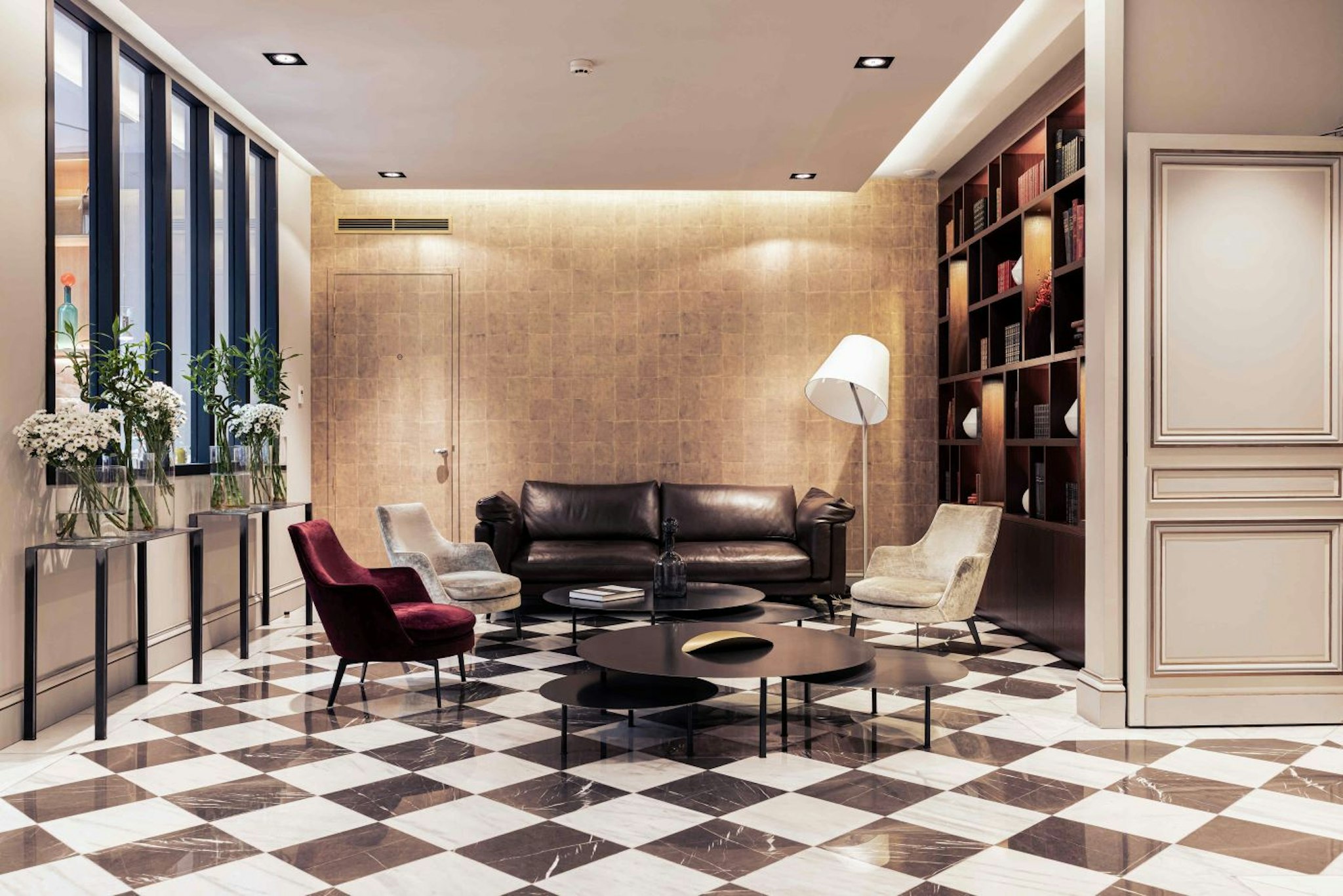 Villas Foch Boutique Hotel and Spa Bordeaux 7/58