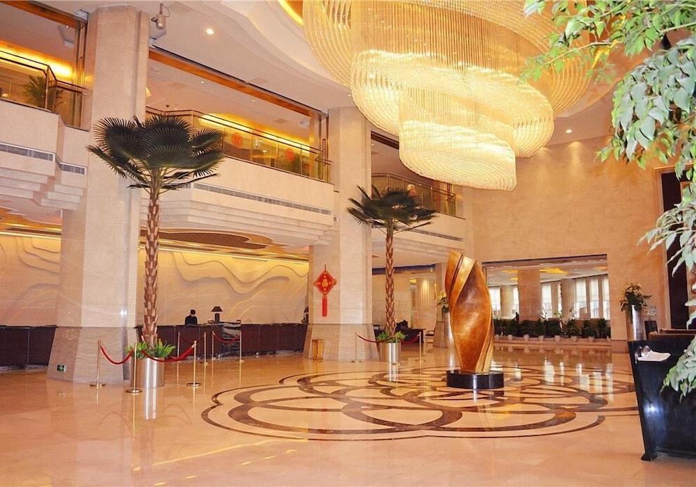 Days Hotel and Suites by Wyndham Hengan Chongqing 7/54