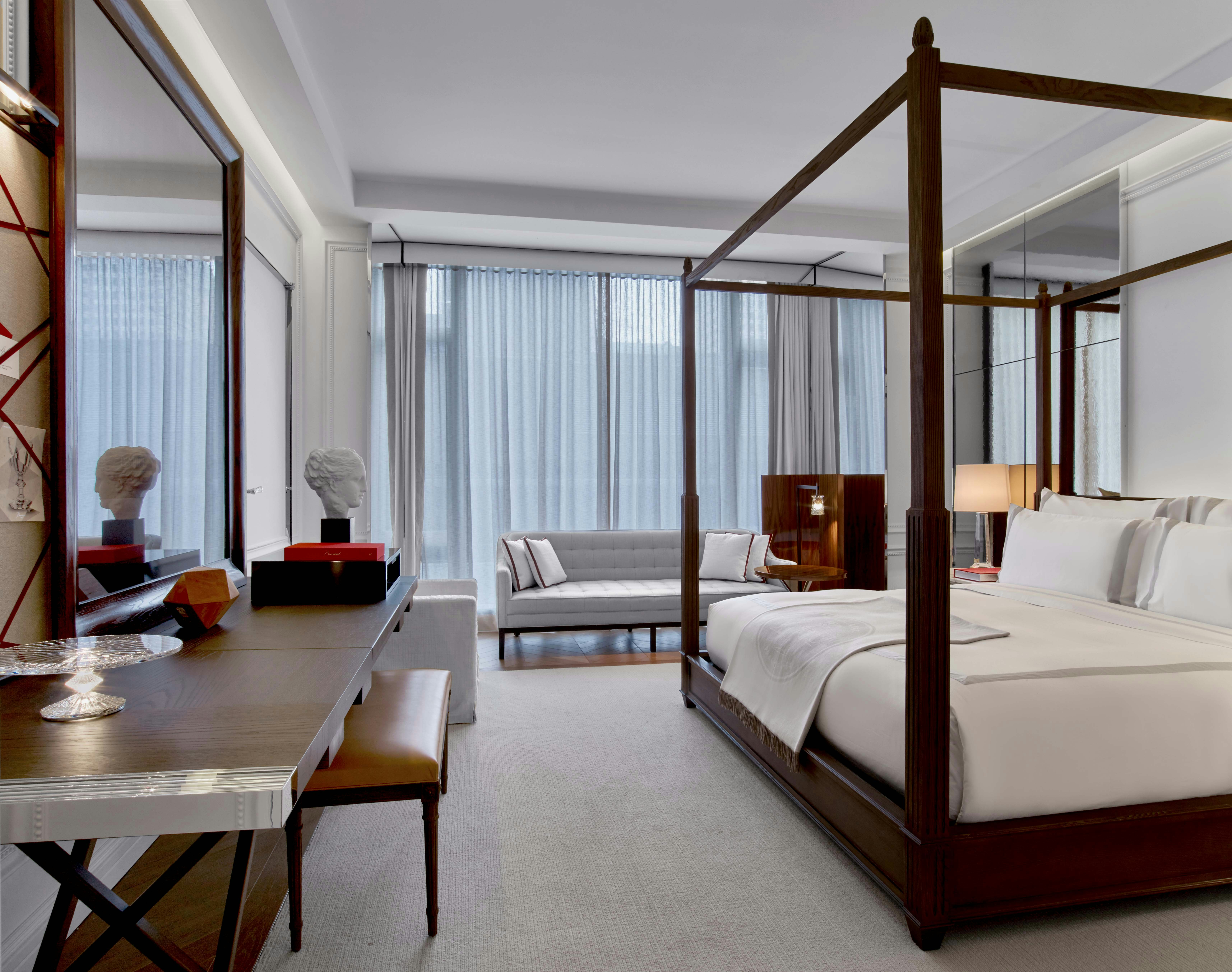 Baccarat Hotel And Residences New York 7/47