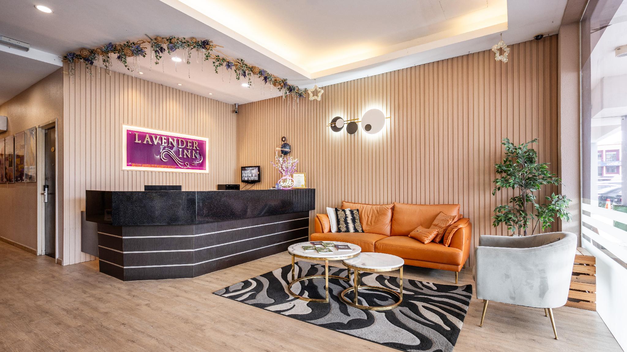 Lavender Inn Permas Jaya 11/68