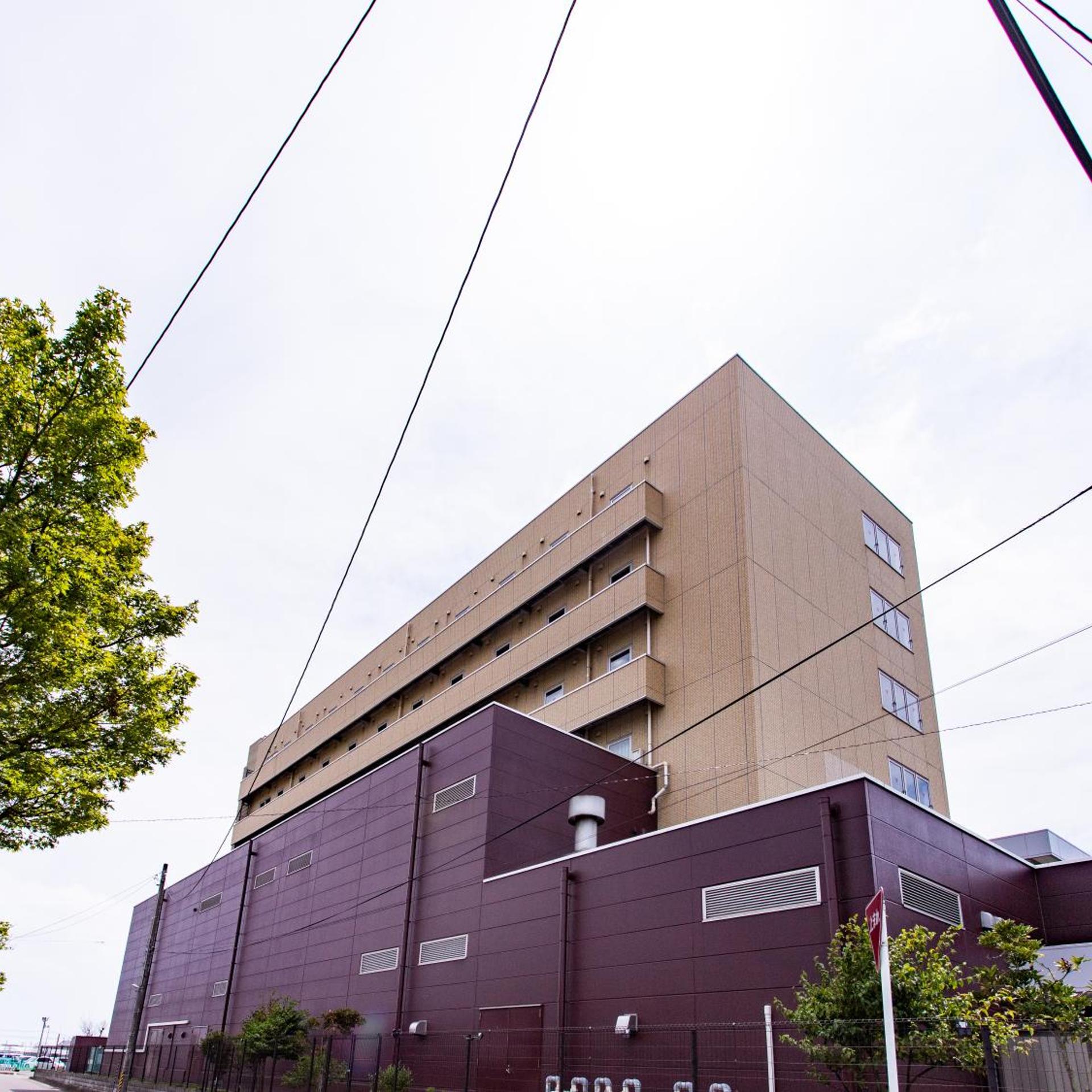Castle Inn Sendai 6/60