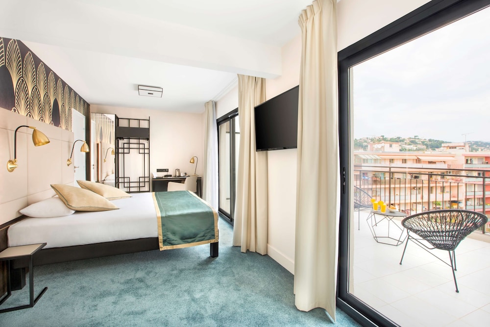 Best Western Hotel Journel Saint-Laurent-Du-Var 20/45
