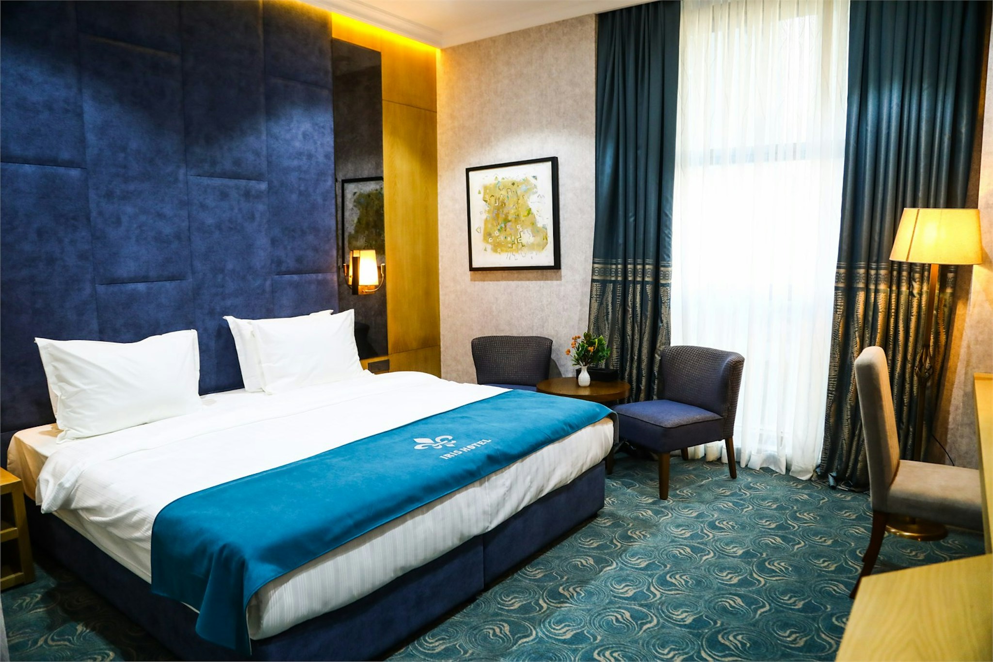 Iris Hotel Baku 13/56