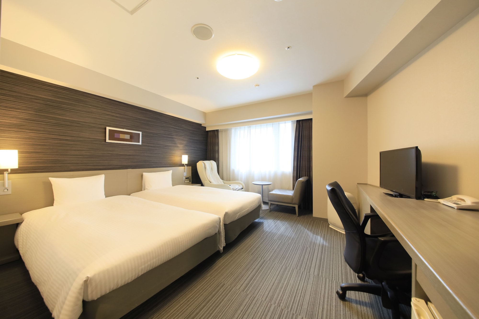 Hollywood, Single, Twin Beds
