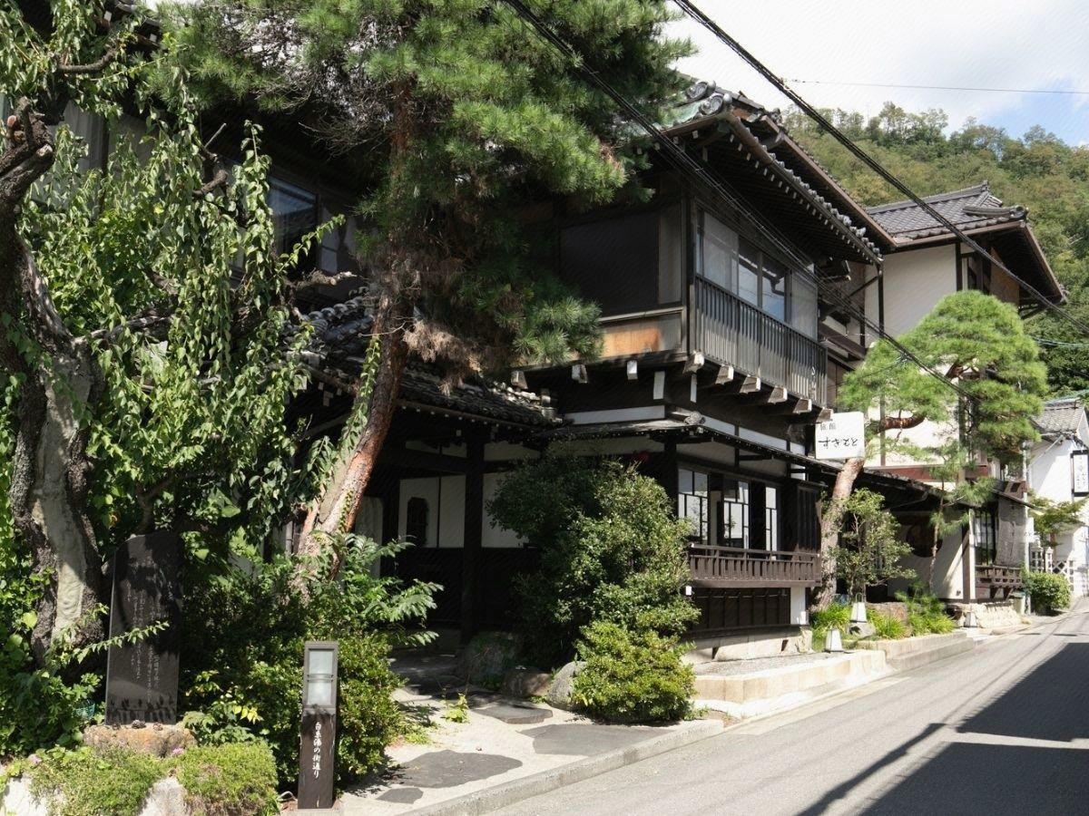 Ryokan(Inn Sugimoto) 3/49