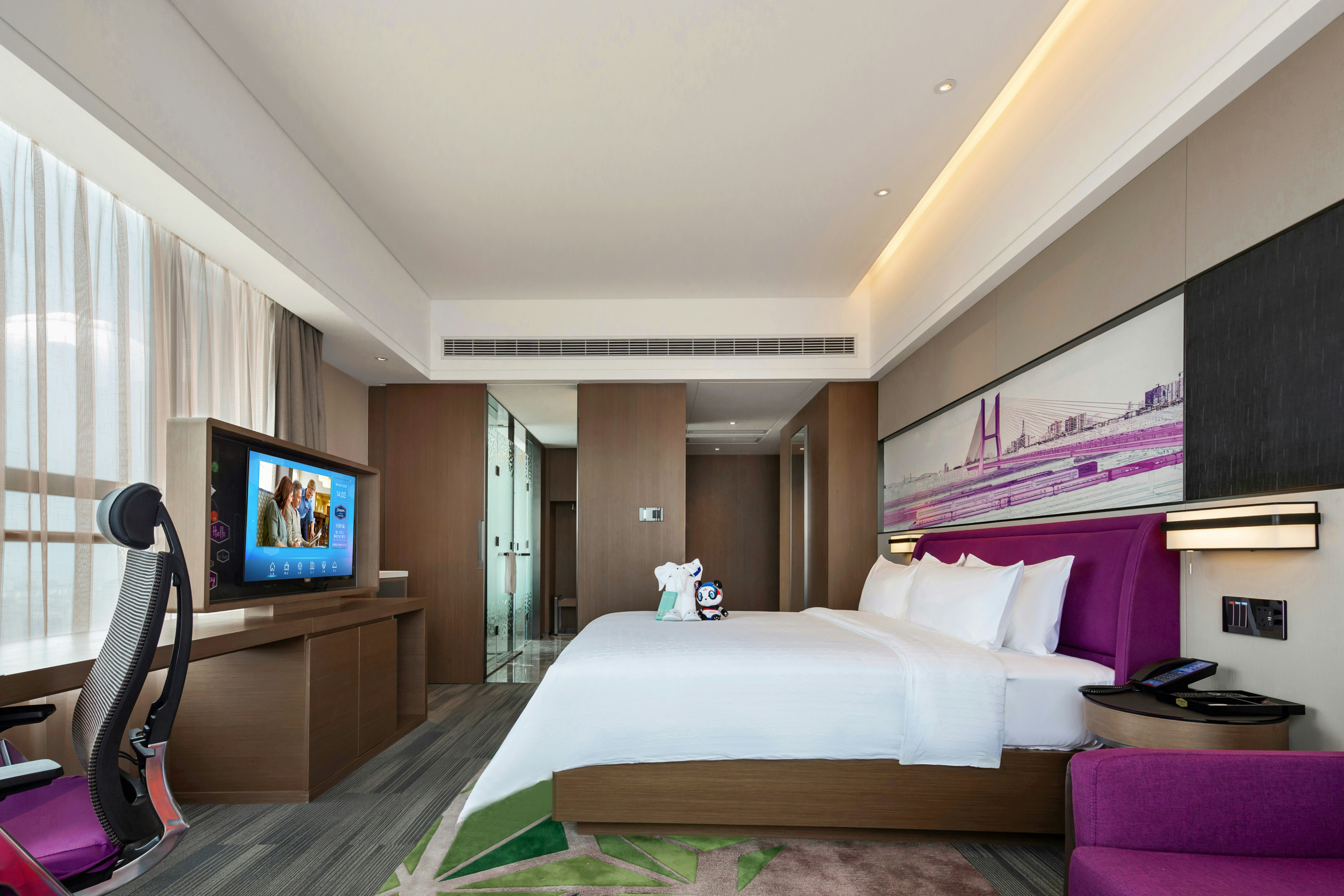 Hampton by Hilton Xuzhou Yunlong Mountain 6/21