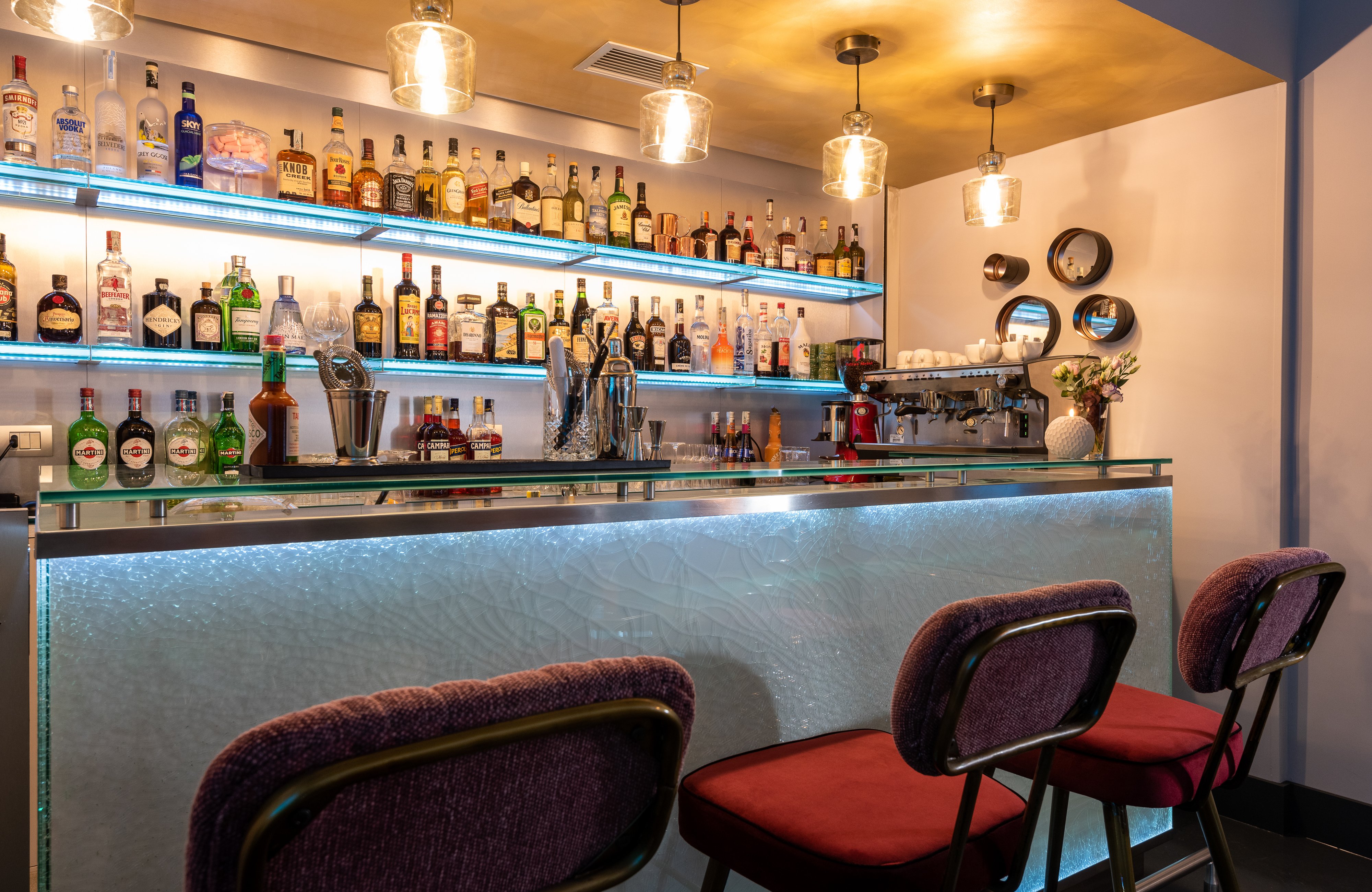 Leonardo Boutique Hotel Rome Termini 45/64