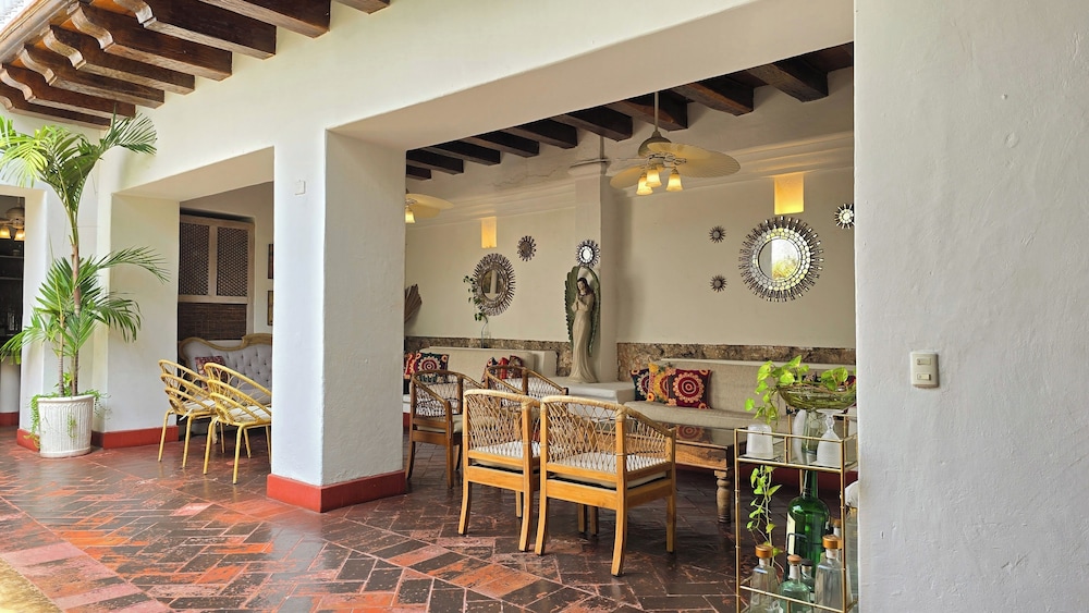 Casa de la Tablada Hotel Boutique by HMC 10/53