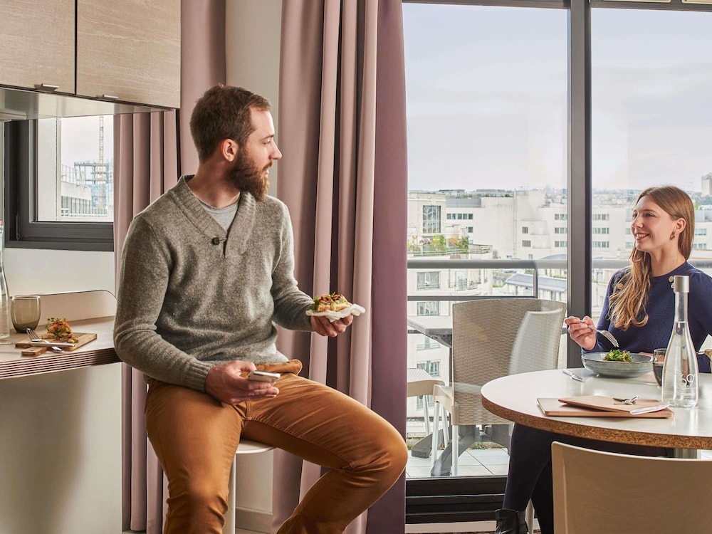 Mercure Paris Boulogne Aparthotel 43/50