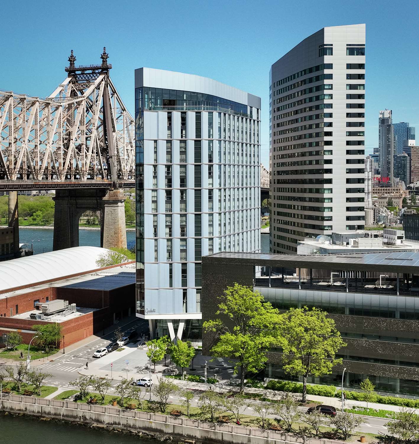 Graduate by Hilton New York 37/37