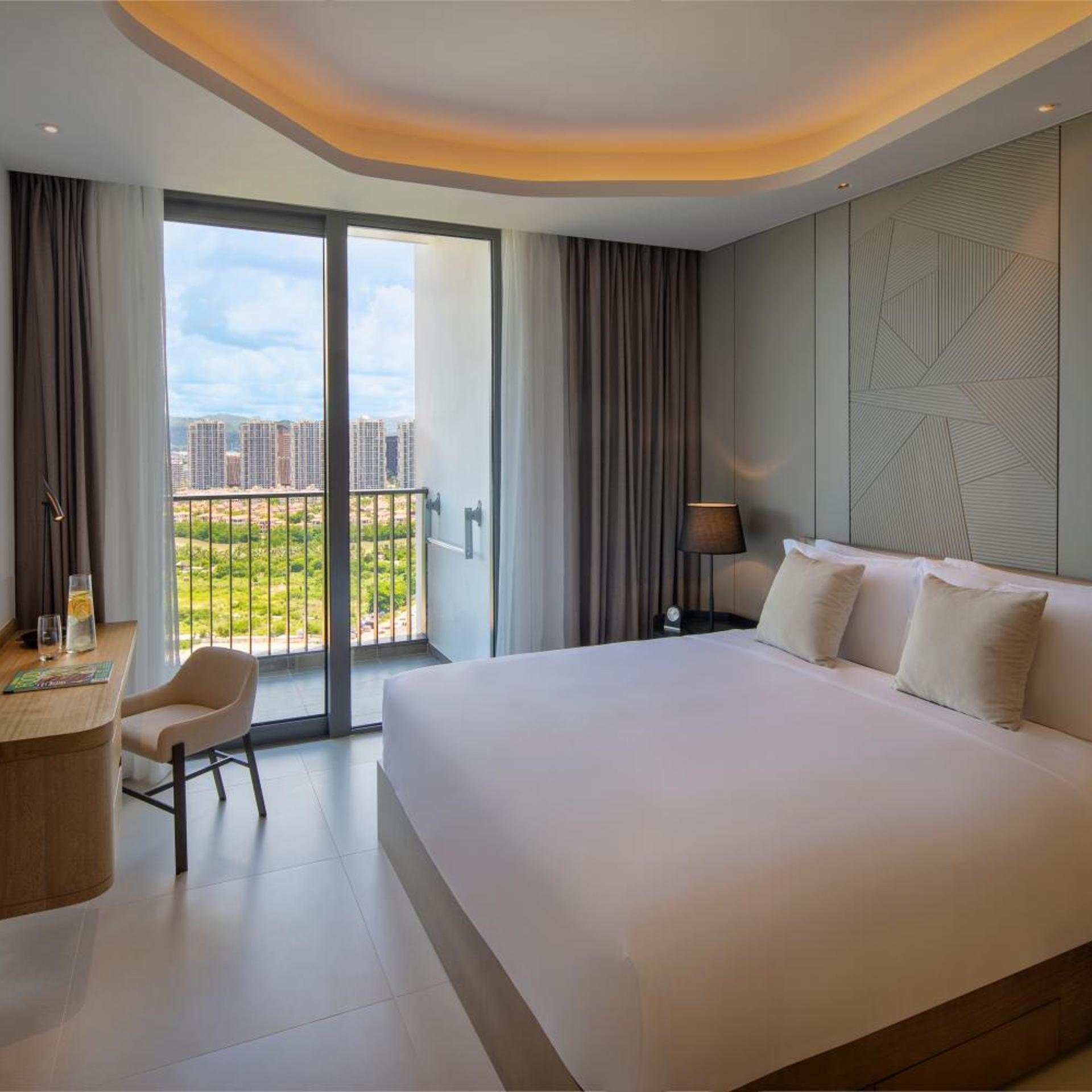 3 Bedrooms, Ocean View