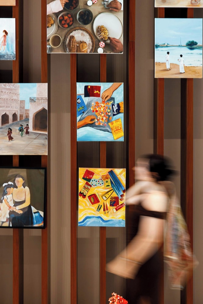 Agora, Doha, Autograph Collection 18/49