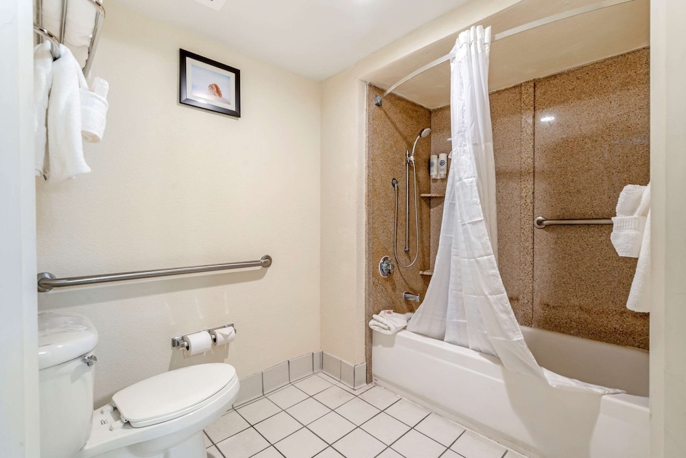 غرفة بسريرين كوين لذوي الإعاقة، Comfort Inn Kissimmee Lake Buena Vista South 9/10