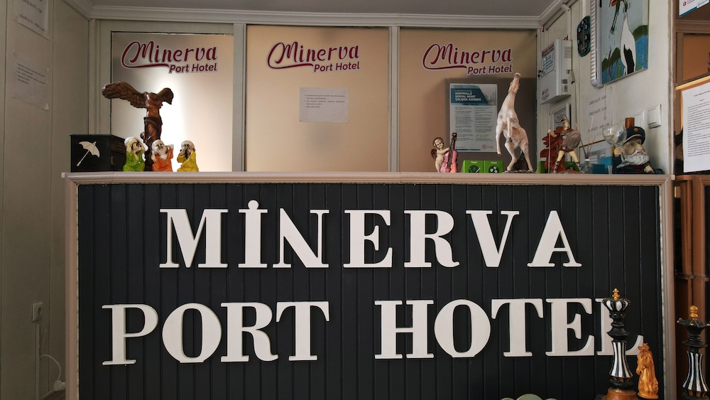 Minerva Port Hotel Cesme 22/39