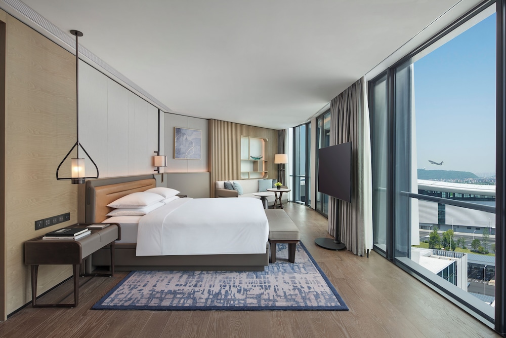 Hyatt Regency Hangzhou International Airport 17/43