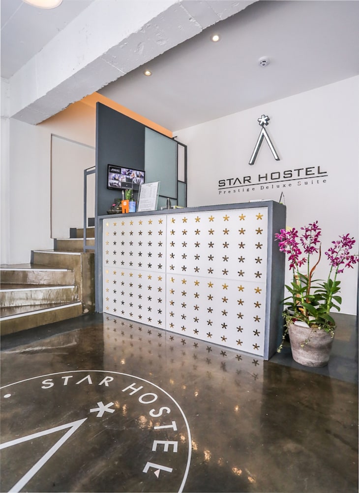 Star Hostel Dongdaemun Suite 4/34