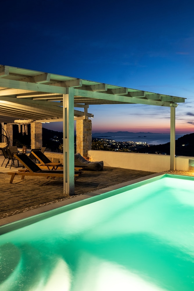 Paros Nereids Villas 40/50