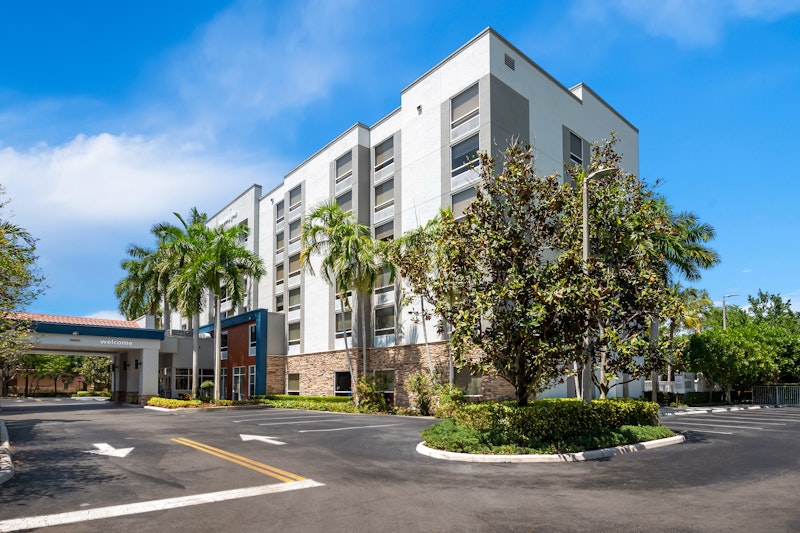 Hampton Inn Weston Fort Lauderdale 43/45