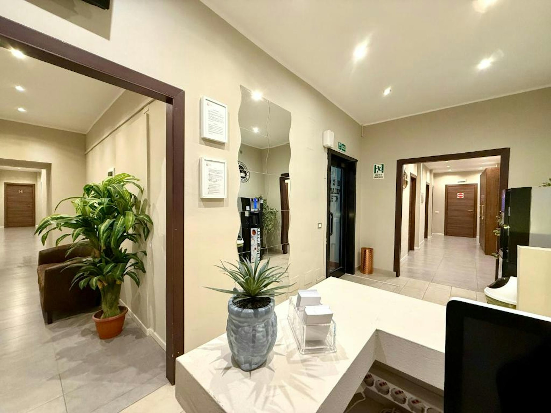 Hotel Carlo Goldoni 35/49