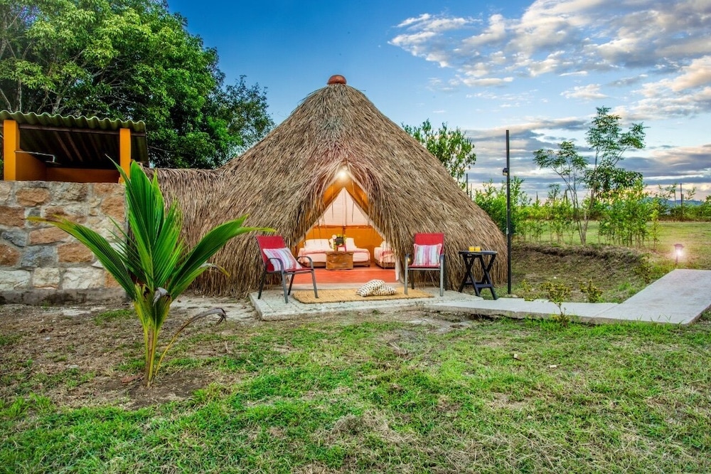 Mangoo Glamping 7/17