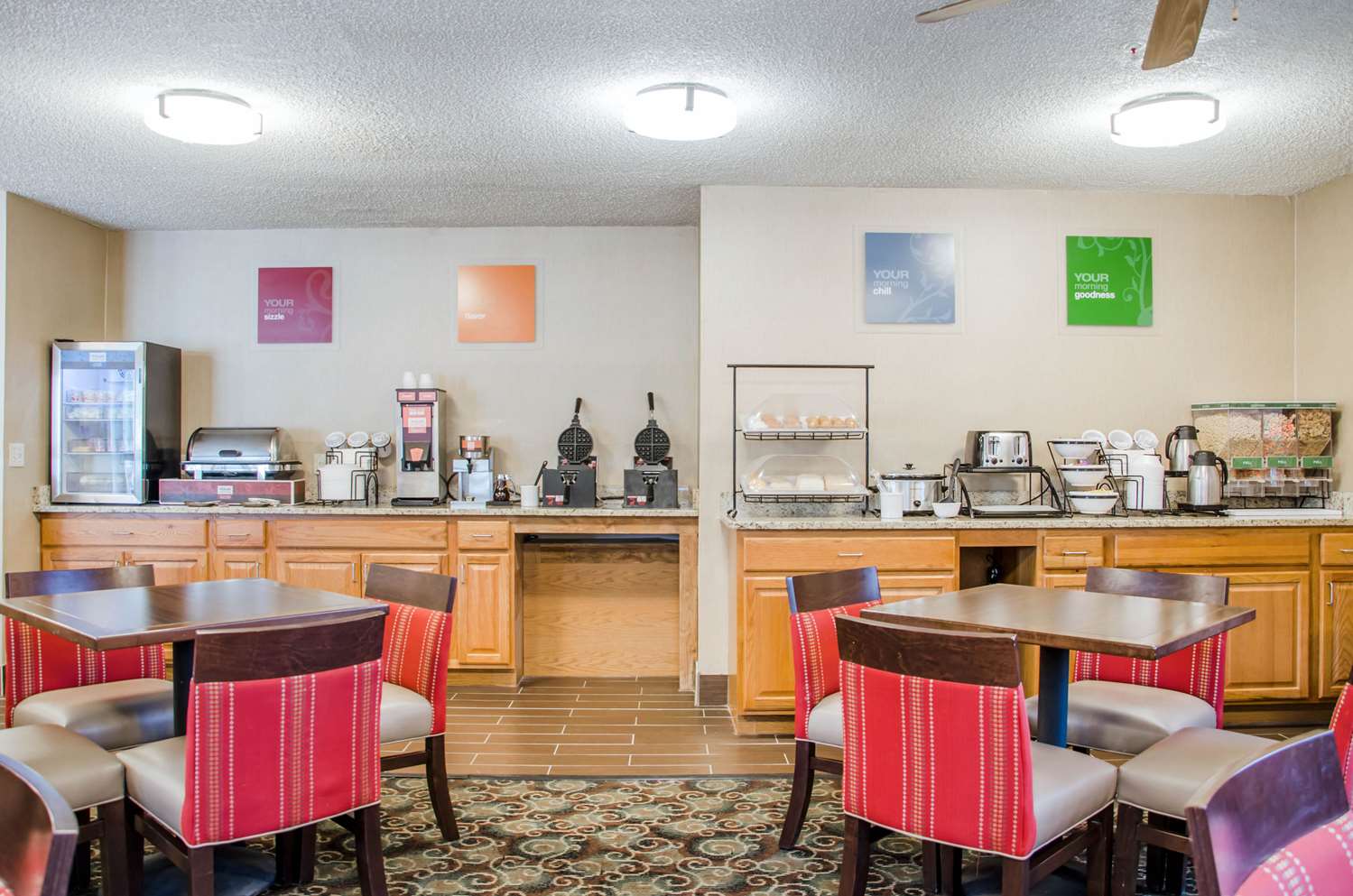 Comfort Inn Idaho Falls I-15 7/12
