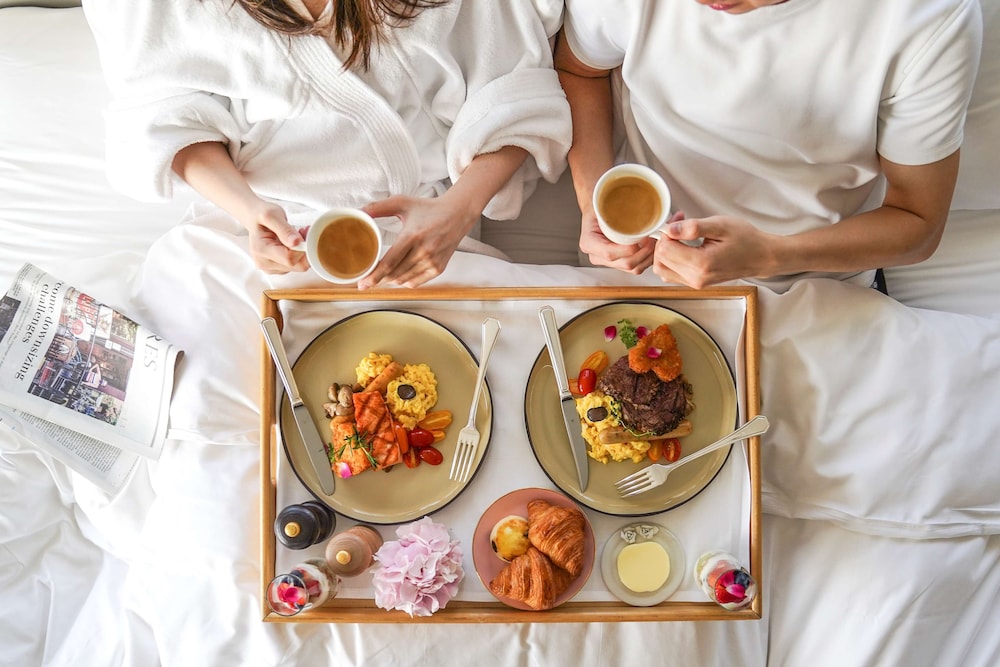 グランド ハイアット台北(Grand Hyatt Taipei) 写真4