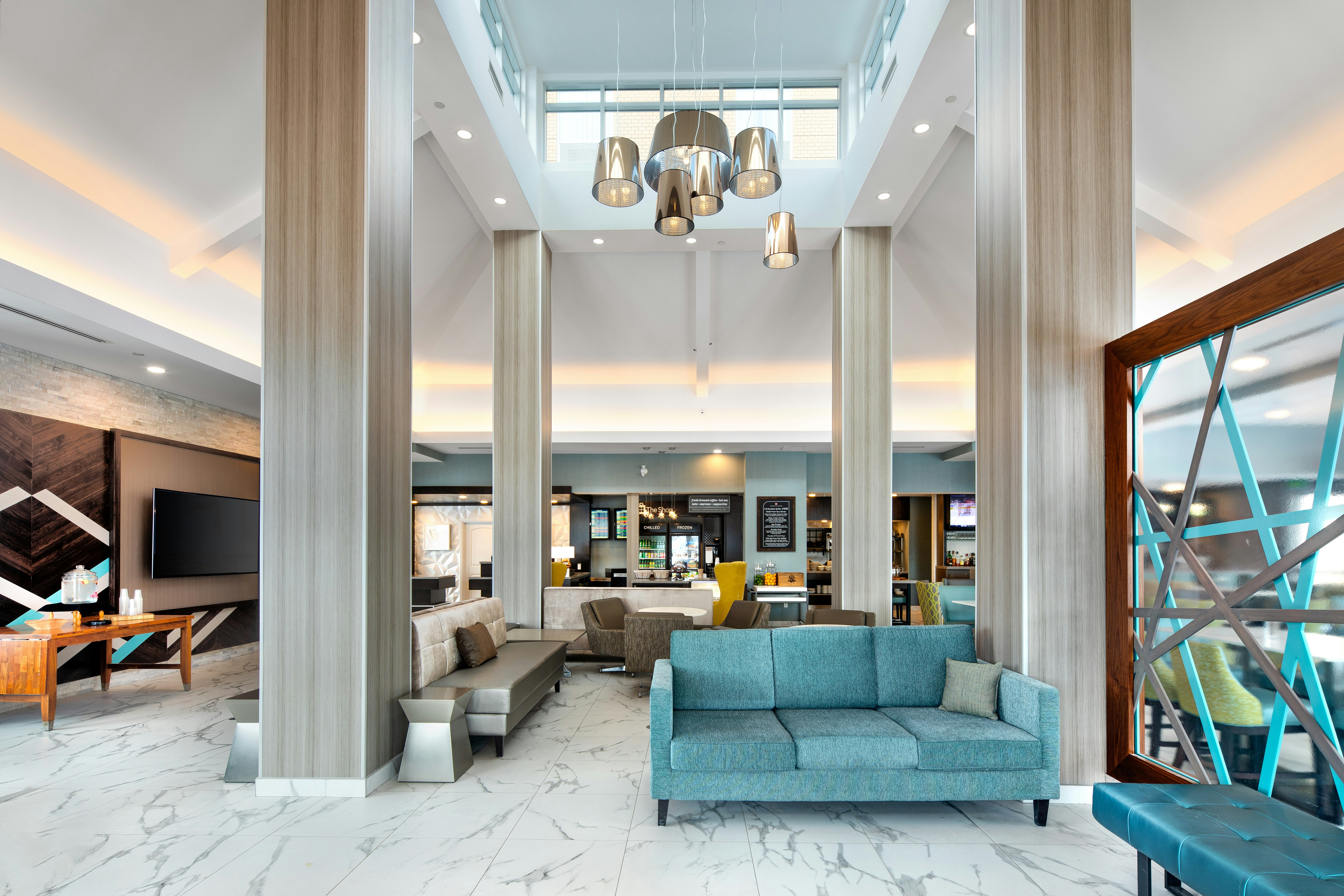 Hilton Garden Inn Halifax Airport 17/32
