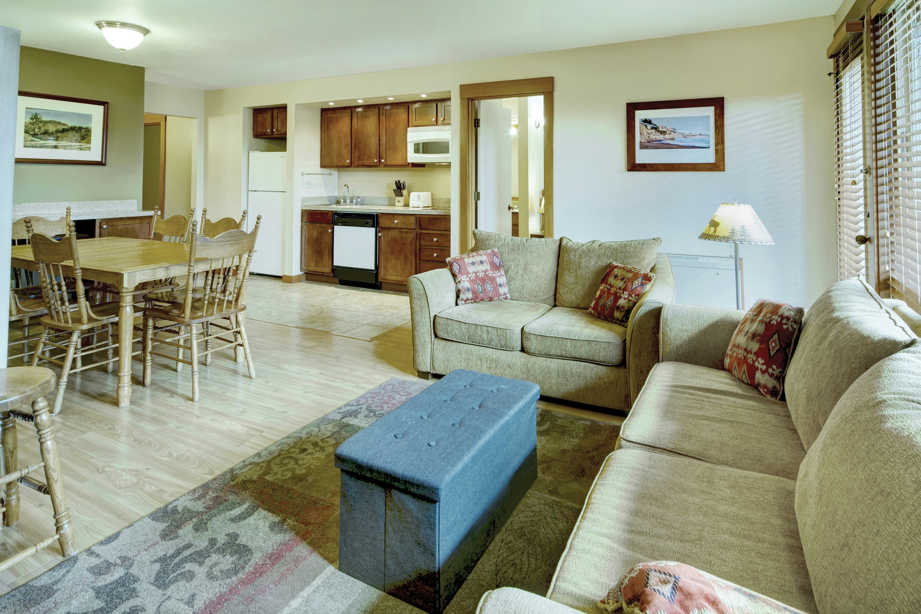 Worldmark Bend Seventh Mountain Resort 50/78