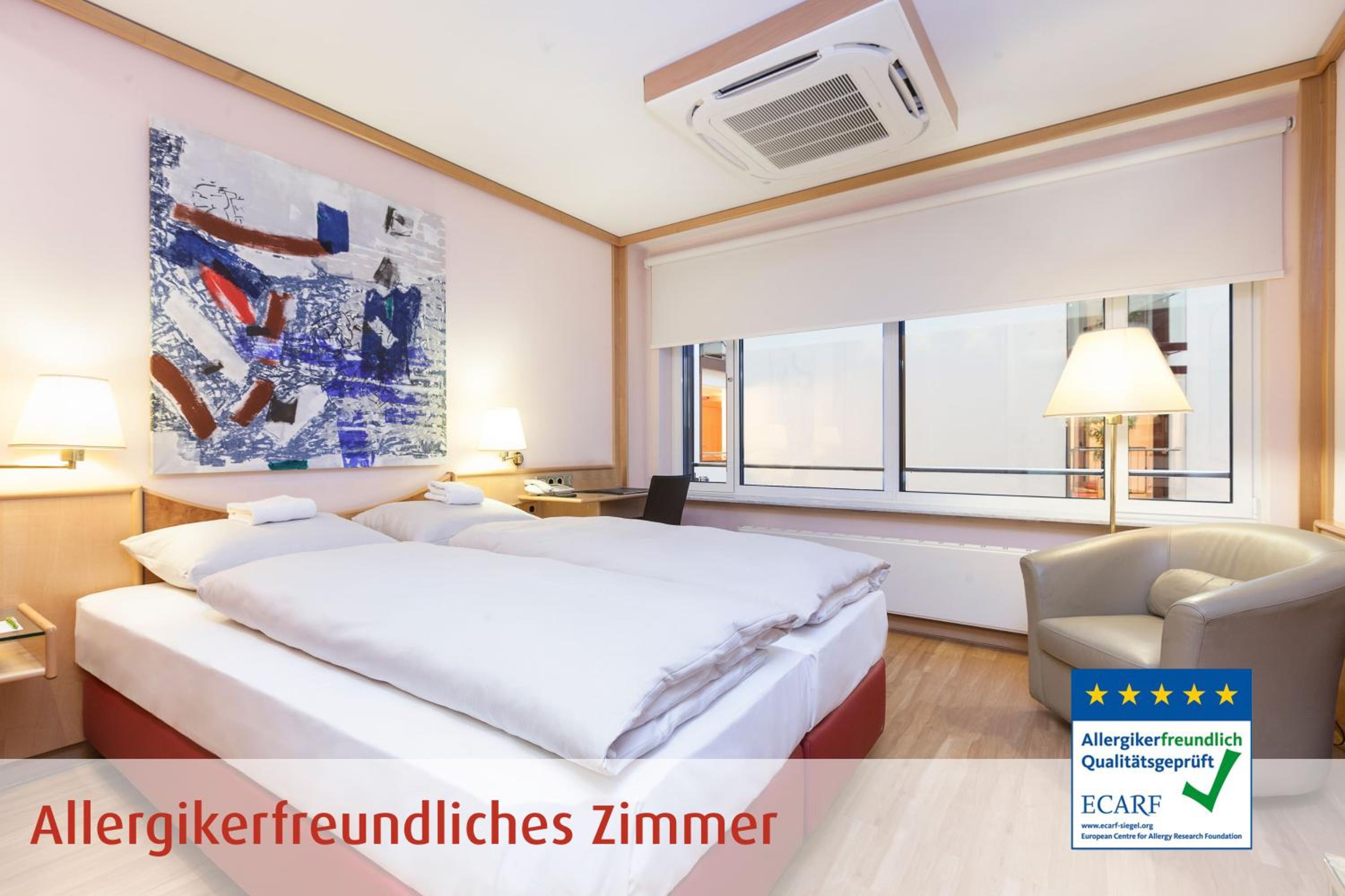 Room, King Bed, Allergy Friendly