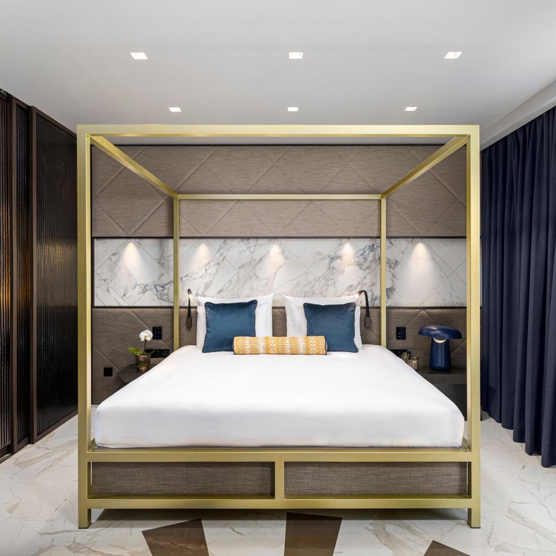 Room at Lure Hotel Spa, MELLIEHA