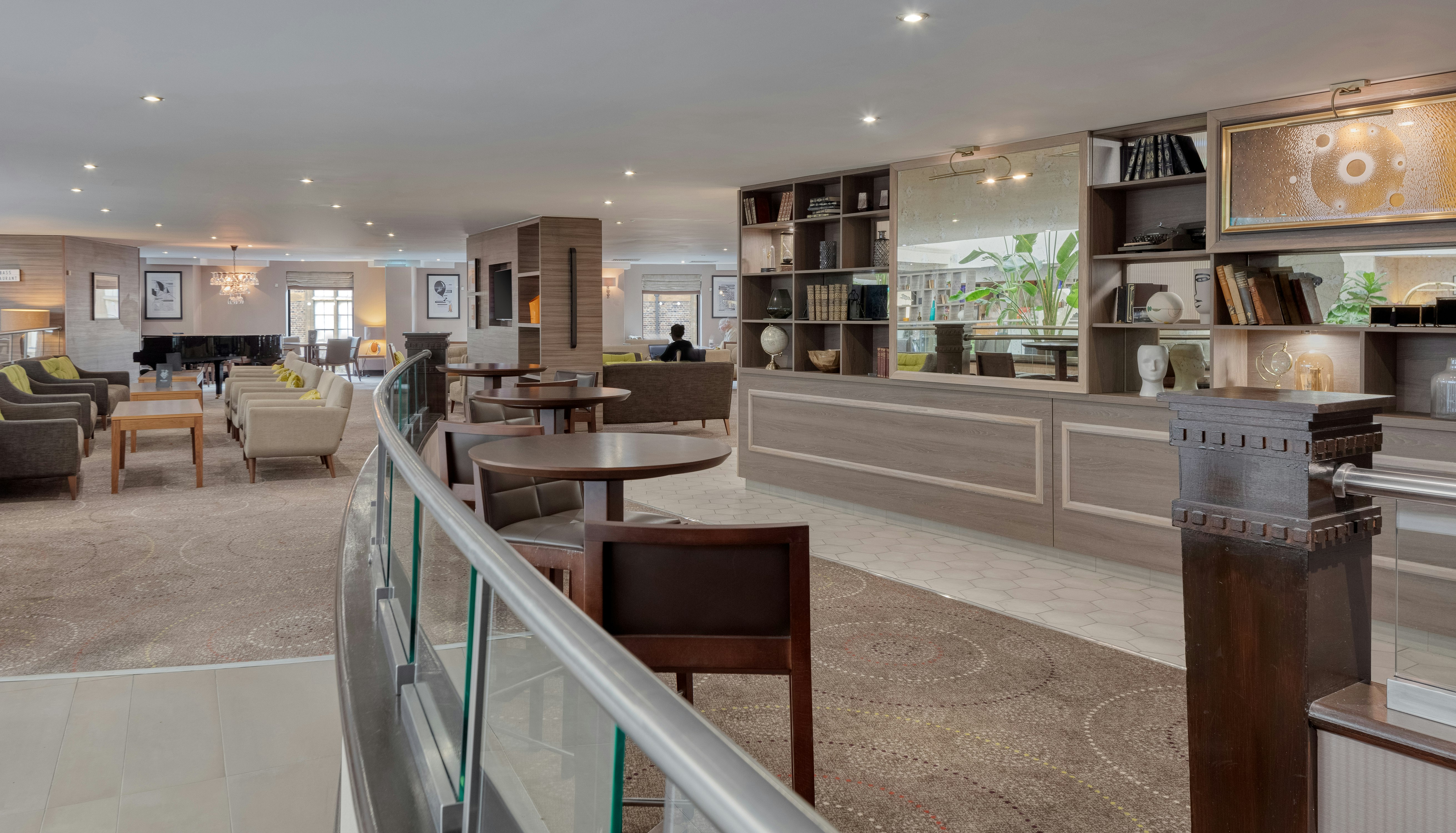 Hilton Cambridge City Centre 32/64