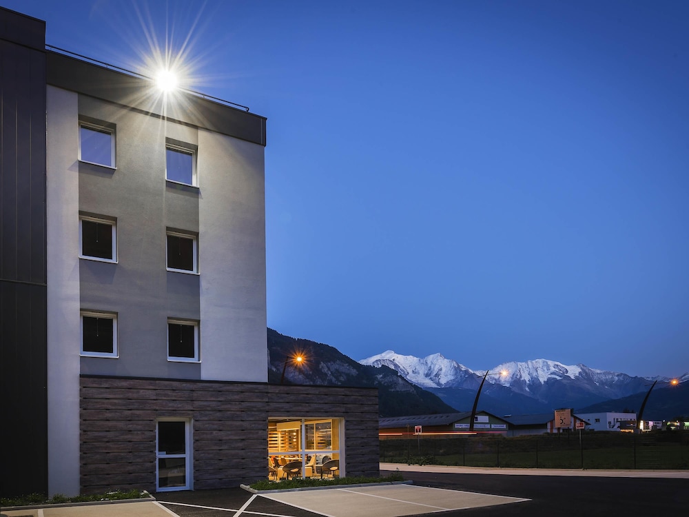 Ibis Budget Sallanches Pays Du Mont Blanc 5/47