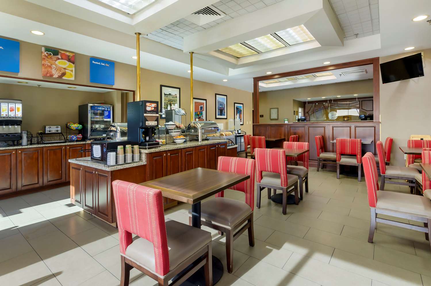 Comfort Inn Blacksburg University Area 28/36