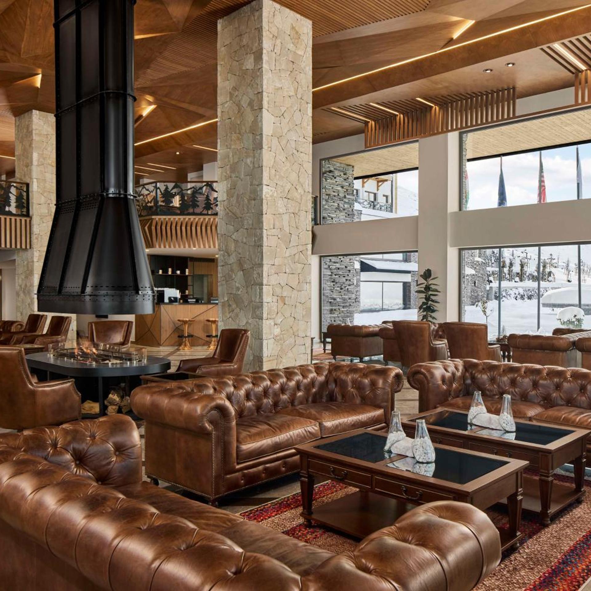 Radisson Blu Resort & Spa, Korek Mountain 69/83