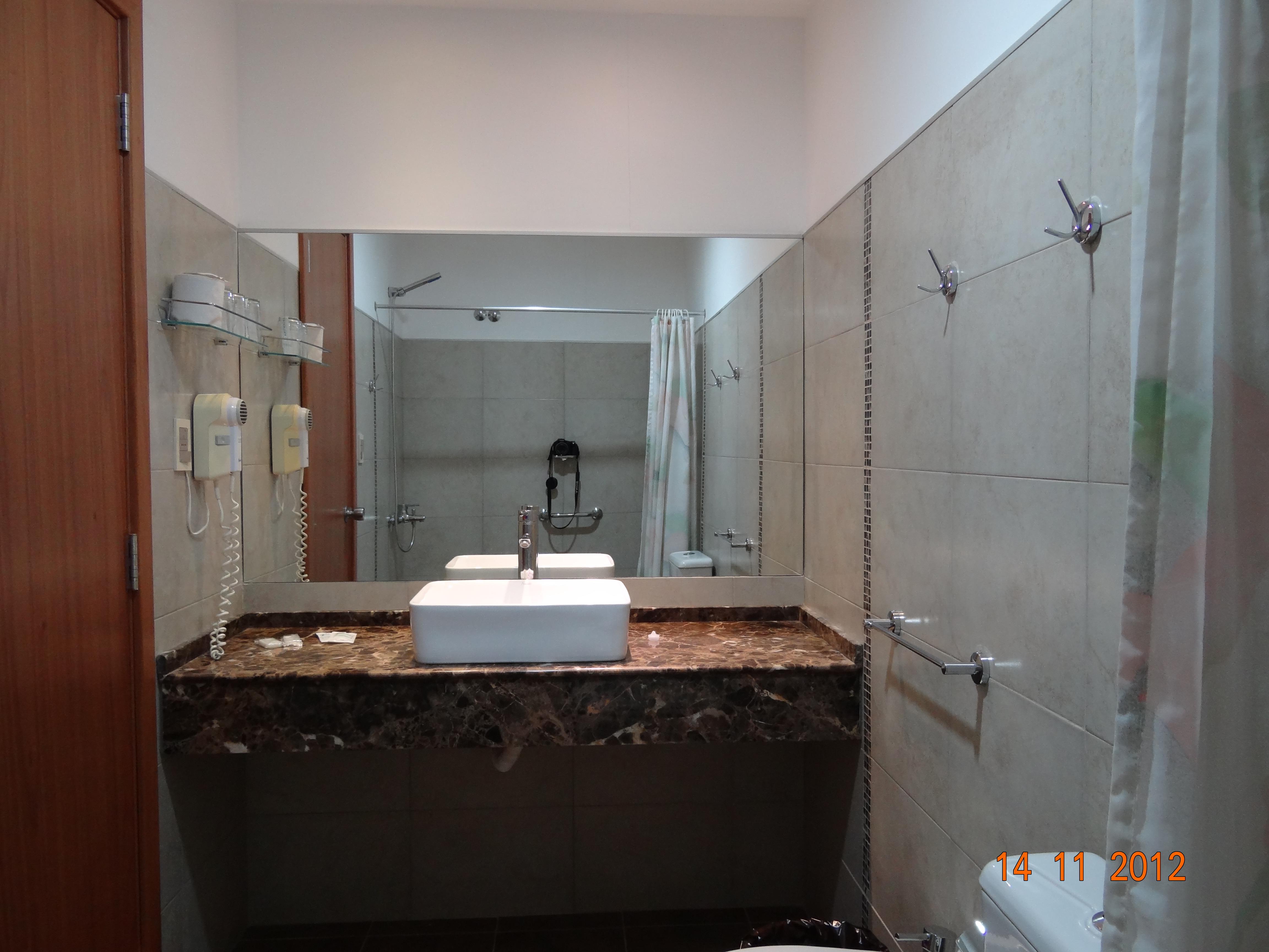 غرفة قياسية ثلاثية، Hotel Argentina 4/4